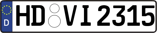 HD-VI2315