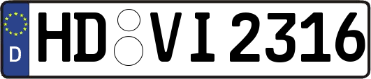 HD-VI2316