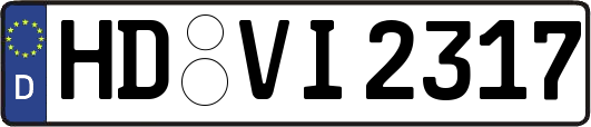 HD-VI2317
