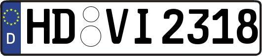 HD-VI2318