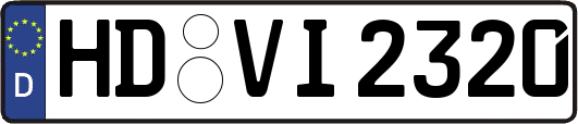 HD-VI2320