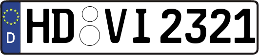 HD-VI2321