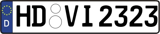 HD-VI2323