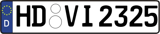 HD-VI2325
