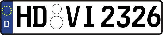 HD-VI2326