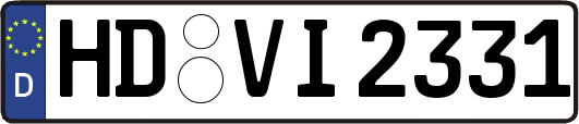HD-VI2331