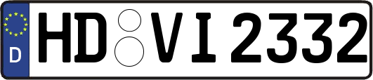 HD-VI2332
