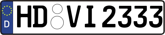HD-VI2333