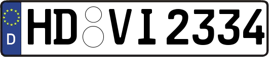 HD-VI2334