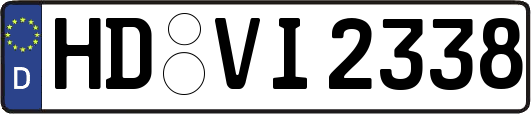 HD-VI2338