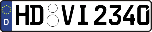 HD-VI2340