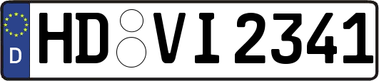 HD-VI2341