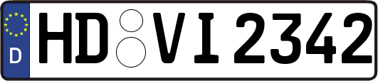 HD-VI2342