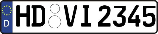 HD-VI2345
