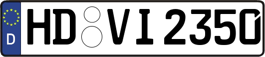 HD-VI2350