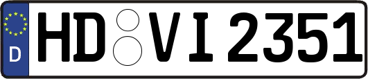HD-VI2351