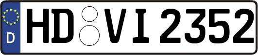 HD-VI2352