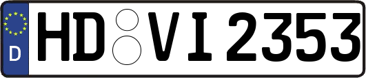 HD-VI2353