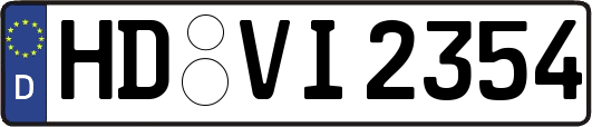 HD-VI2354