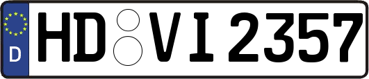 HD-VI2357