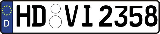 HD-VI2358