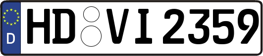 HD-VI2359