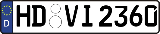 HD-VI2360