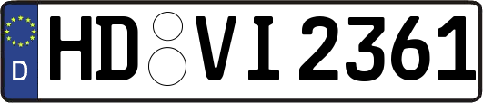 HD-VI2361