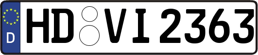 HD-VI2363