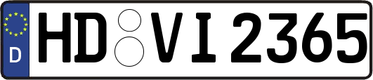HD-VI2365