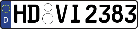 HD-VI2383