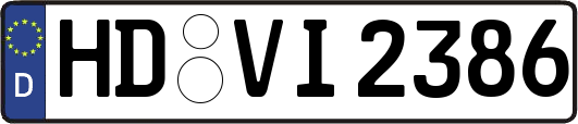 HD-VI2386