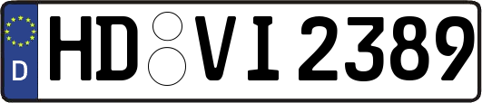 HD-VI2389