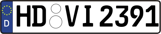 HD-VI2391