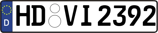 HD-VI2392