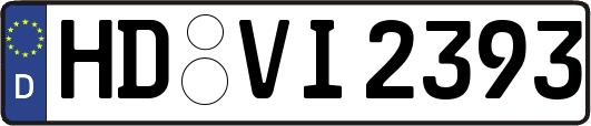 HD-VI2393