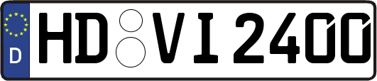 HD-VI2400