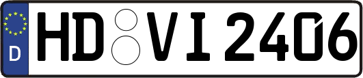 HD-VI2406