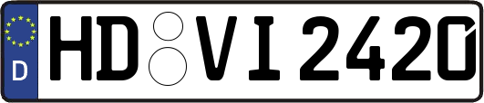 HD-VI2420