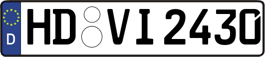 HD-VI2430