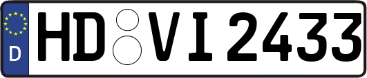 HD-VI2433