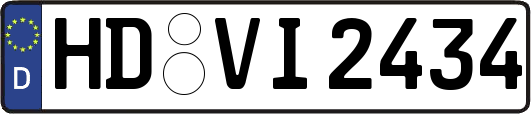 HD-VI2434