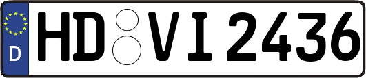 HD-VI2436