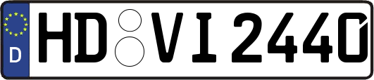 HD-VI2440