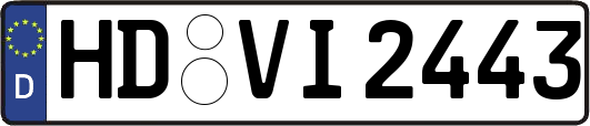 HD-VI2443