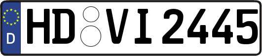 HD-VI2445