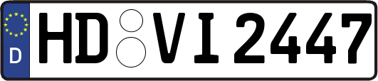 HD-VI2447