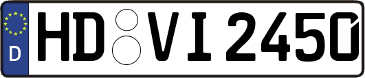 HD-VI2450