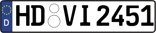 HD-VI2451