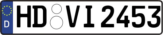 HD-VI2453